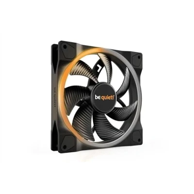 Image of Be Quiet BL074 LightWings PWM 140, Black