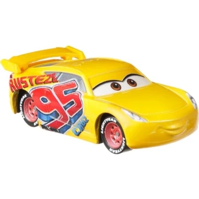 Image of Disney Cars FGD72 Movie Diecast Character Vehicles, Multi Colour
