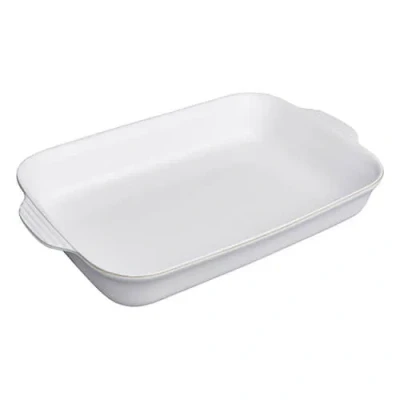 Image of Denby Natural Canvas Large Rectangular Oven Dish
