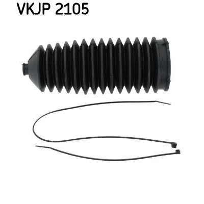 Image of 0000009941582, 0000009944453, 0000009950650, 36020108, 7079340 Bellow, steering SKF VKJP 2105 FIAT: Punto II Hatchback