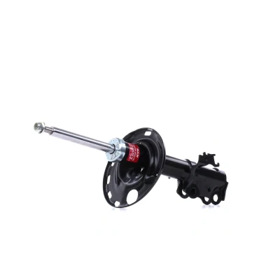 Image of 4852080270 Shock absorber KYB Excel G 335081 Front Axle Left Gas Pressure Twin Tube Suspension Strut Top pin TOYOTA: Prius Plus