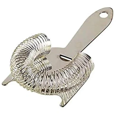 Image of Bonzer Hawthorne Strainer 2ears Stainless Steel