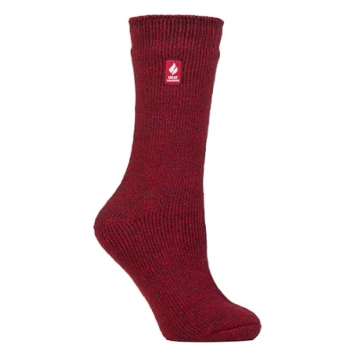 Image of HEAT HOLDERS Mens &amp; Womens 2.3 Tog Original Thermal Socks 3 Sizes Thick Warm Fluffy Insulated for Winter Ideal Raynauds
