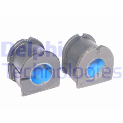 Image of 6521812, 92VB5484BA Stabilizer Bushes DELPHI TD524W 37mm FORD: Transit Mk4 Platform/Chassis, Mk3 Van