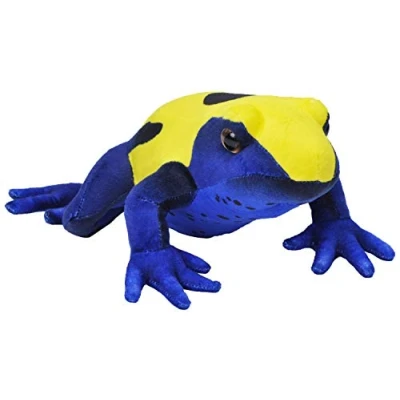 Image of Wild Republic 24328 Citronella Dart Frog Cuddlekins