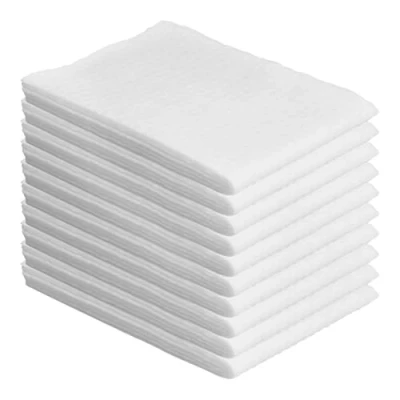 Image of Gabri Disposable Face Towel, 100 Single Packed 40x80cm Towels, Premium Salon Towels for Barber, Hairdresser,Spa, Salon, Home Use
