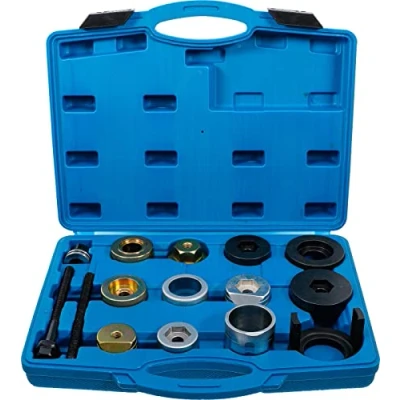 Image of BGS 8776 Rear Axle Bush Tool Set for BMW E36, E46, E85