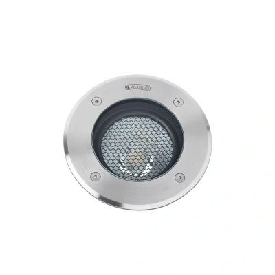 Image of Geiser Recessed Outdoor Ground Light , GU10, IP67