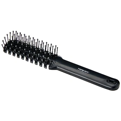 Image of Termix Skeleton hairbrush Professional, lightweight, detangling with nylon bristles Large Size