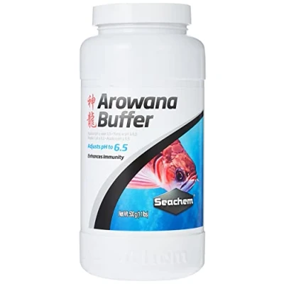 Image of Seachem Arowana Buffer, 500 g
