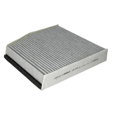 Image of MAHLE LAK 879 Interior Cabin Air Filter Carbon Activated Pollen with odor protection Car