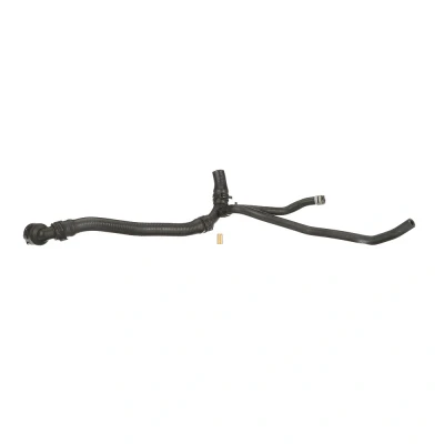 Image of 5Q0122101AR Radiator Hose GATES 05 4867 EPDM (ethylene propylene diene Monomer (M class) rubber) VOLKSWAGEN: Golf 7, 7 Variant