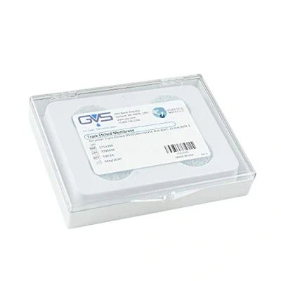 Image of GVS Filter Technology Disc, PETE Membrane, 1.0µm, 25mm, 100/pk