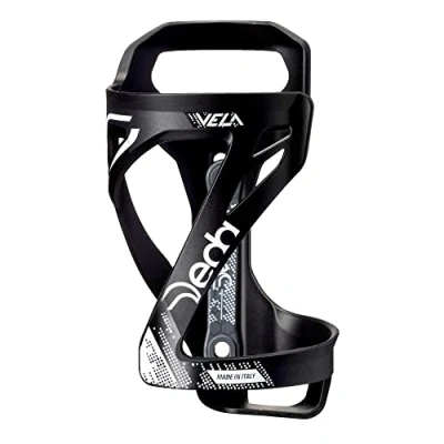 Image of Deda Elementi Vela Bottle Cage, White, One Size