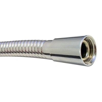 Image of Shower Hose 150cm Connection Chrome Standard Fitting