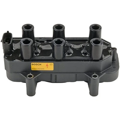 Image of 90541062 Ignition coil BOSCH 0 221 503 017 VAUXHALL: Omega Saloon, OPEL: B Saloon
