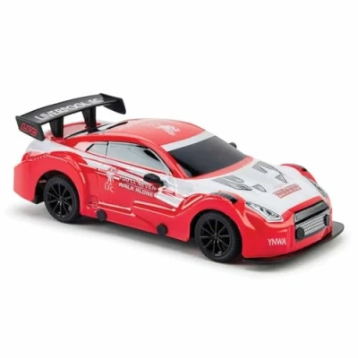 Image of Liverpool FC Officially Licensed RC Sports Car, Remote Control Vehicle, 1:24 Scale Kopites, for Kids &amp; Adults