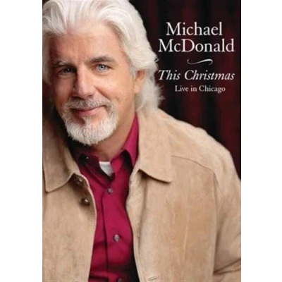 Image of Michael McDonald: This Christmas