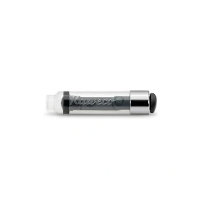 Image of Kaweco Mini Converter Foldable for All Fountain Pens Ink with 0.47 ml Filling Capacity Universal Pen Made to Use Bottled Length 3 5 cm Adjustable