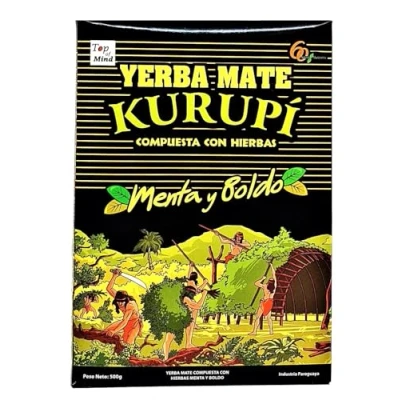 Image of Yerba Mate Kurupi Antiacid