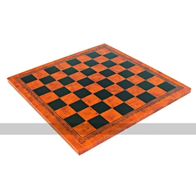 Image of Italfama Leatherette Chess Board 33cm