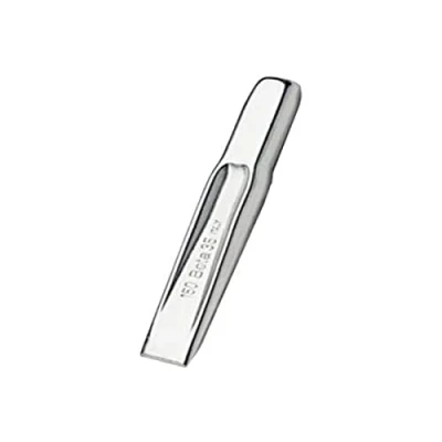 Image of Beta 350003 Model 35 150 Flat Cold Chisel, Ribbed Type, 20mm x 150mm