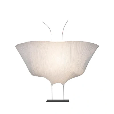 Image of Ingo Maurer Samurai, LED table lamp made of paper
