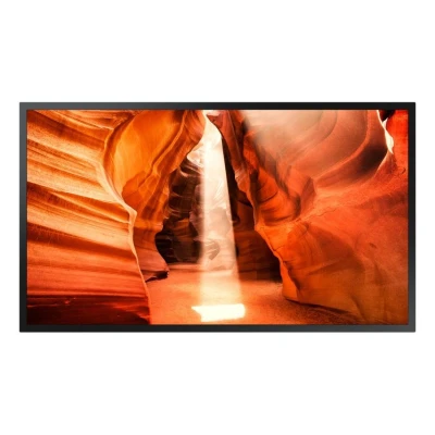 Image of Samsung OM55IN N S Digital Signage Flat Panel 139.7 cm (55&quot;) VA Wi Fi 4000 Cd/M Full HD Black