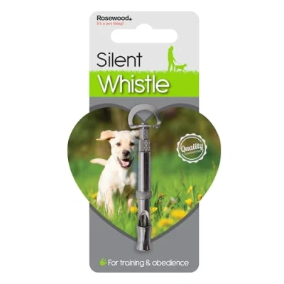 Image of Rosewood Dog Training Silent Whistle