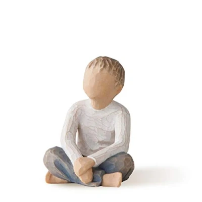 Image of Willow Tree Imaginative Child Figurine