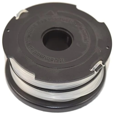 Image of Ufixt Fits Black &amp; Decker Strimmer Spool and Dual Line 10m x 1.6mm