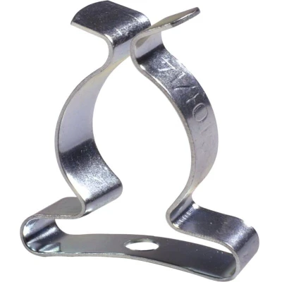 Image of 5x Matlock 38MM (Closed) Terry Type Tool Clip BZP