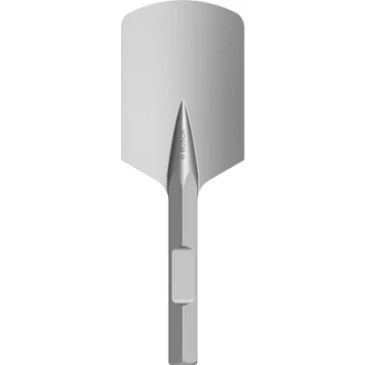 Image of Bosch 1618662000 Spade Chisel with 28mm Hex Shank