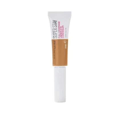 Image of Maybelline New York Super Stay Under Eye Concealer 40 Caramel, 22 g