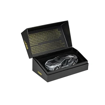 Image of Corgi Diecast Model Cars CC03805 James Bond Aston Martin DBS &#039;Quantum of Solace&#039; Men, Women &amp; Kids Souvenir Gifts from UK Small Die Cast Toy Car Models for Boys, Gift Motor Enthusiasts