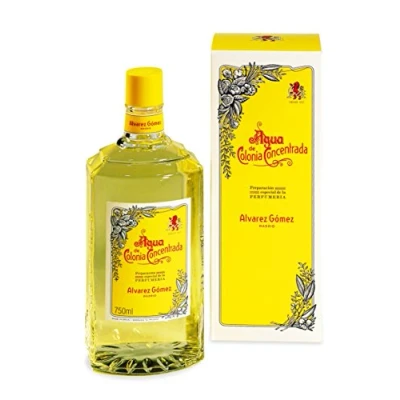 Image of Alvarez Gomez Concentrated Eau de Toilette