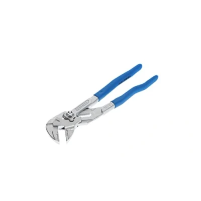 Image of GEDORE Pliers wrench, Clamping width to 52 mm, Smooth jaws without teeth, Adjustable, Multifunction tool, SB 183 10 TC