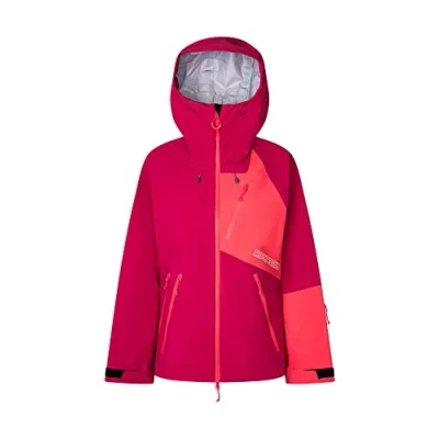 Image of ROCK EXPERIENCE REWJ05281 ICE THRILLER Jacket Women 2000 CHERRIES JUBILEE+0793 PARADISE PINK XS