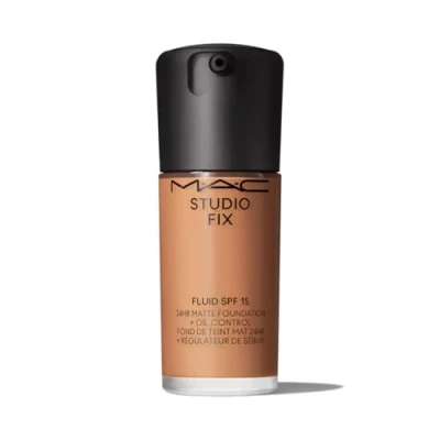 Image of MAC Studio Fix Fluid Foundation Broad Spectrum SPF15 nw25