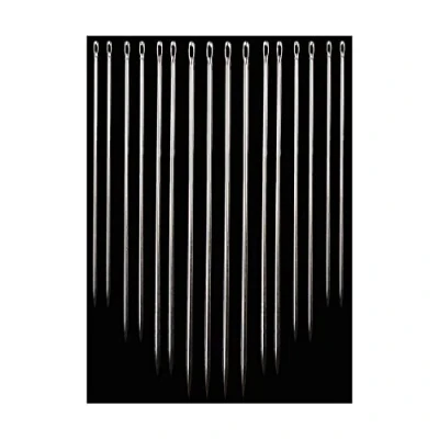 Image of Crafty Hand Sewing Needles Milliners Straw Basting Sew Needle Size 3/9