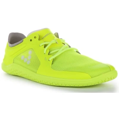 Image of VIVOBAREFOOT Primus Lite Iii Men&#039;s Puncture Resistant Cross Train Trainers (Yellow, UK 8)