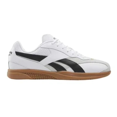 Image of Reebok Classic Hammer Street Unisex Trainers, Size: 8, White gold gum Synthetics