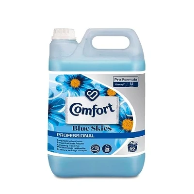 Image of Diversey 7508496 fabric softener with fresh scent