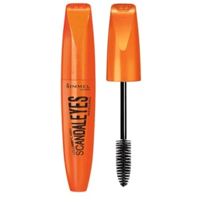 Image of Rimmel Scandaleyes Mascara, Black
