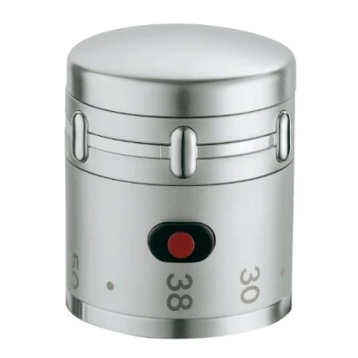 Image of Grohe Chiara Relaunch Temperature Scale Handle Chrome/Matt Chrome 47451IP0
