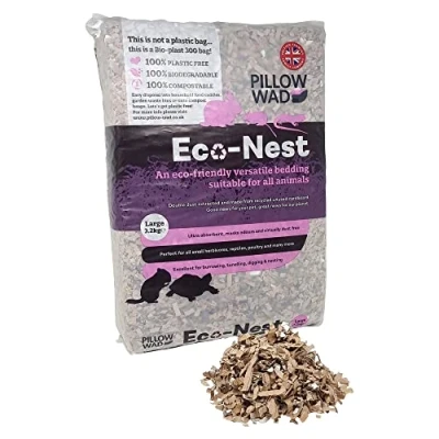 Image of Pillow Wad LARGE ECO NEST 3.2KG x2