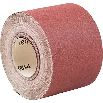 Image of Pferd 45016542 Sanding Belt Roll SBR 115 A120