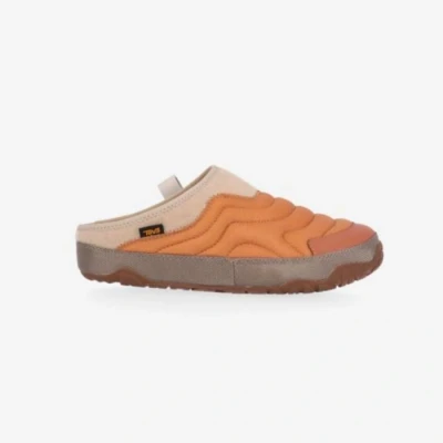 Image of Teva Women&#039;s Reember Terrain Hiking Shoe, Lion, 5 UK