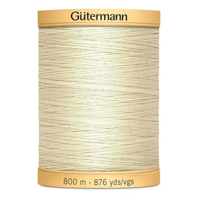 Image of Gutermann Natural Cotton Sewing Thread 800m 919 Each