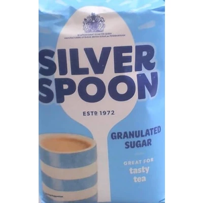 Image of SILVER SPOON GRANULATED SUGAR